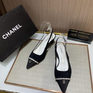 New Collection Chanel Shoes 074