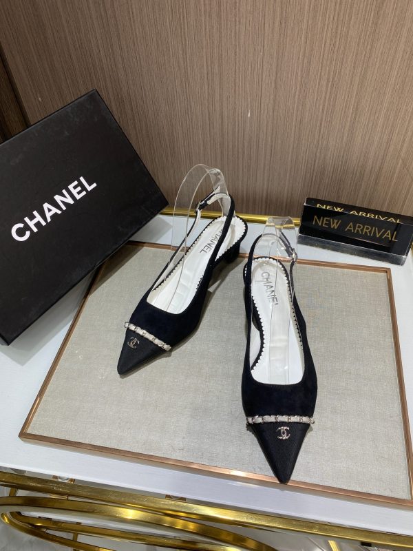 New Collection Chanel Shoes 074