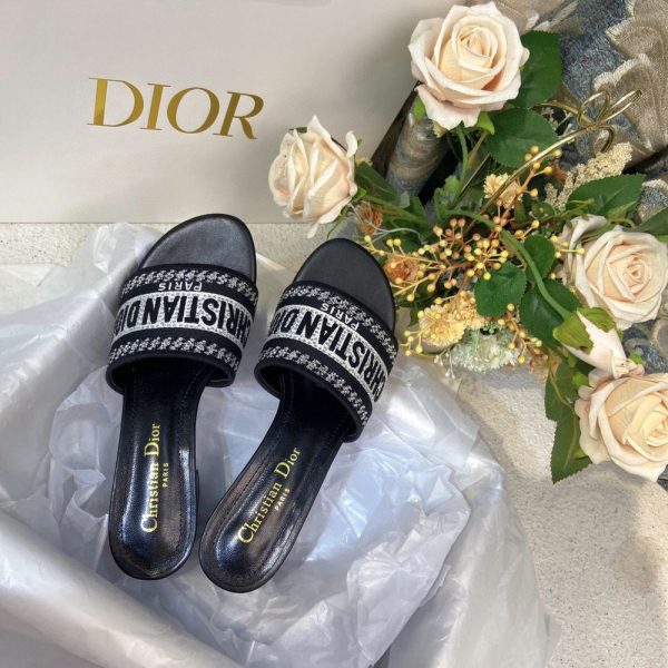 New Collection Dior Shoes 096