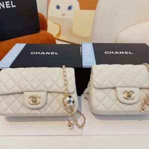 New Collection Chanel Bag 0460