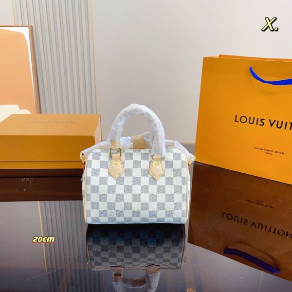 New Collection LV Bag 0489