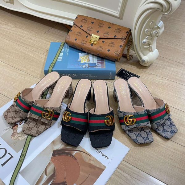 New Collection Gucci Shoes 202