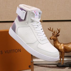 New Collection LV Shoes 031