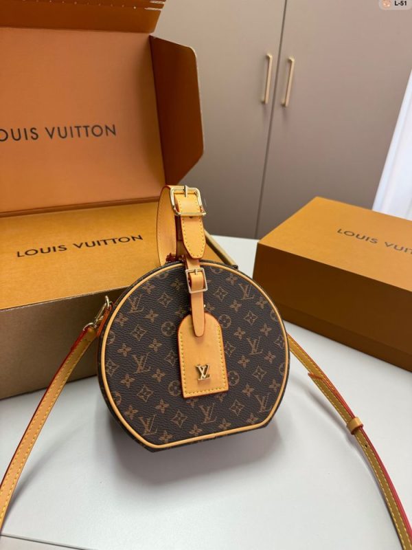 New Collection LV Bag 0056