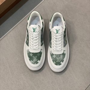 New Collection LV Shoes 013