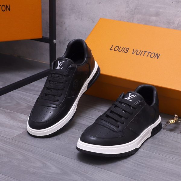 New Collection LV Shoes 038