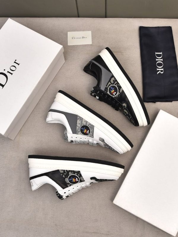 New Collection Dior Shoes 076