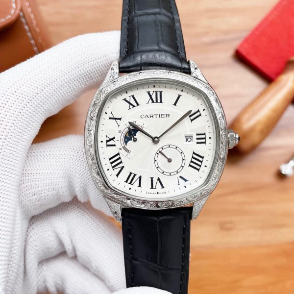 New Collection Cartier Watch 043