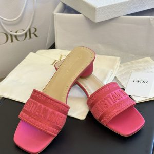 New Collection Dior Shoes 004