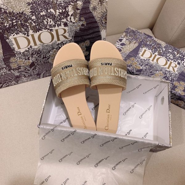 New Collection Dior Shoes 114