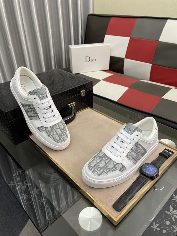 New Collection Dior Shoes 019