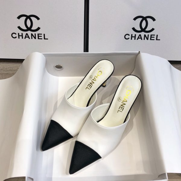 New Collection Chanel Shoes 079