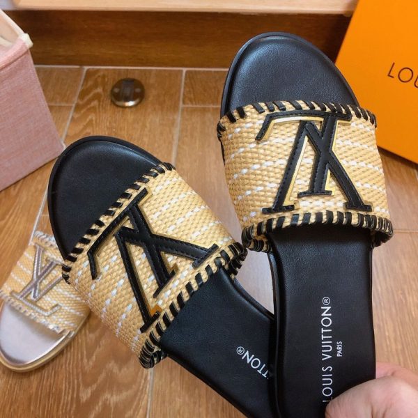 New Collection LV Shoes 0118