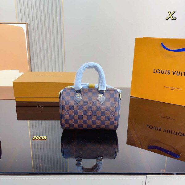 New Collection LV Bag 0489