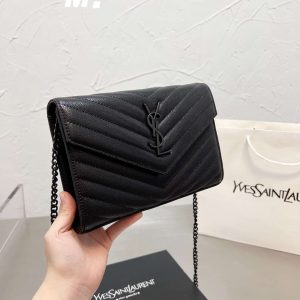 New Collection Saint Laurent Bag 132