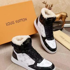 New Collection LV Shoes 026