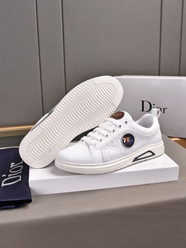 New Collection Dior Shoes 028