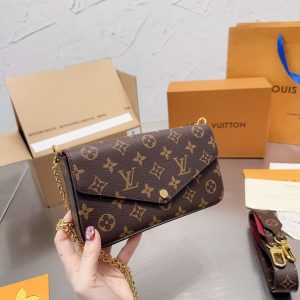 New Collection LV Bag 0446