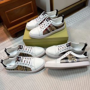 New Collection Burberry Shoes 041