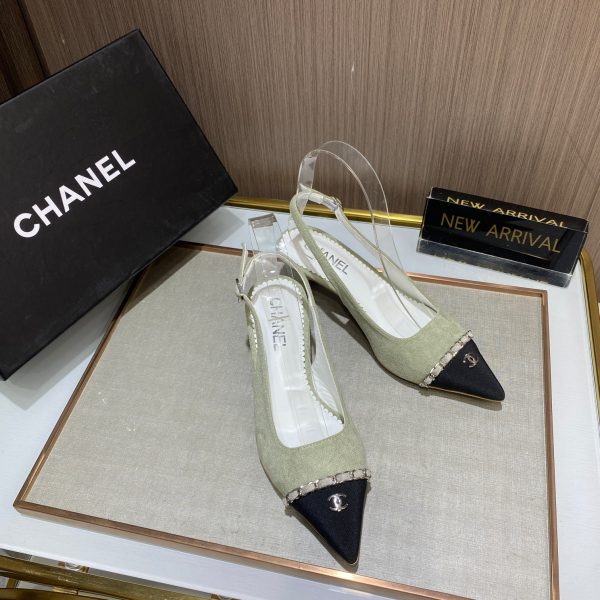 New Collection Chanel Shoes 074