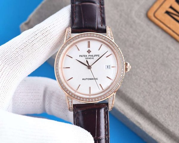 New Collection Patek Philippe Watch 013