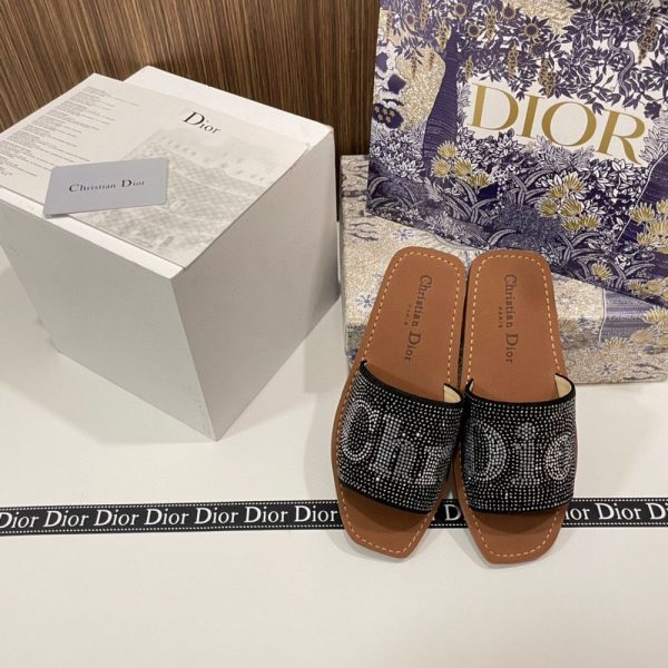 New Collection Dior Shoes 116