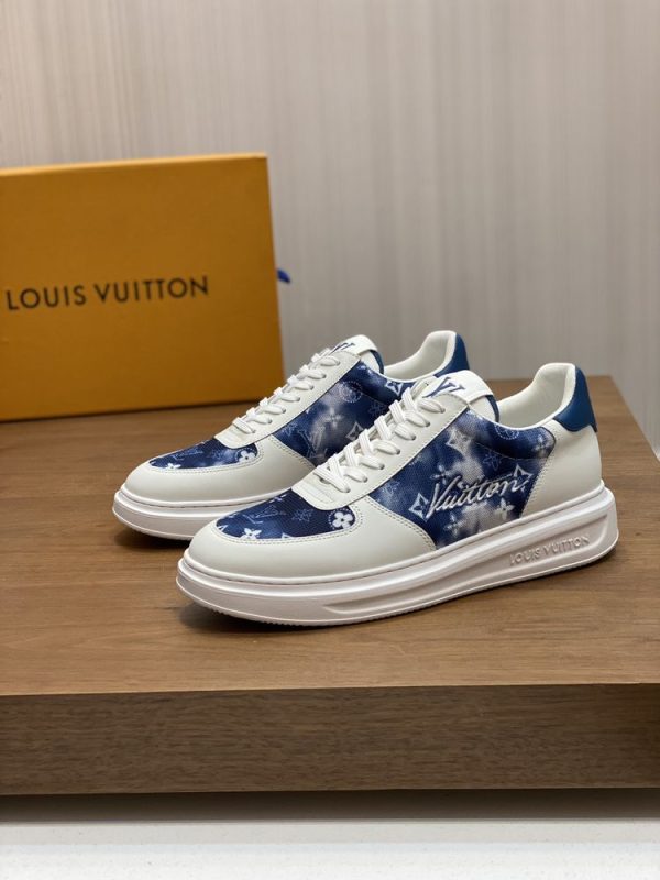 New Collection LV Shoes 013