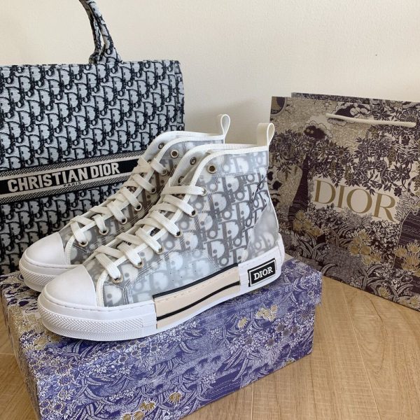 New Collection Dior Shoes 058