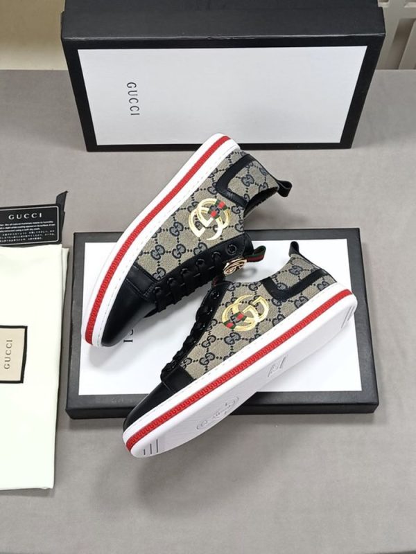 New Collection Gucci Shoes 190