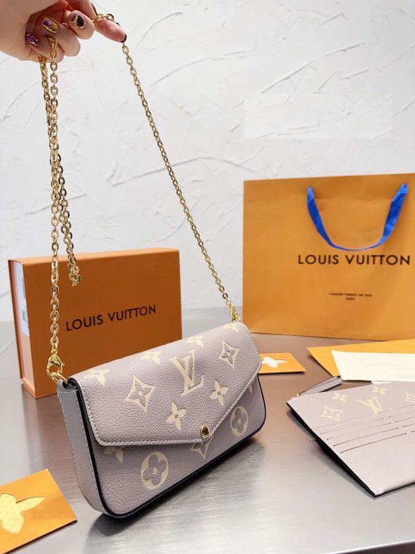 New Collection LV Bag 0488