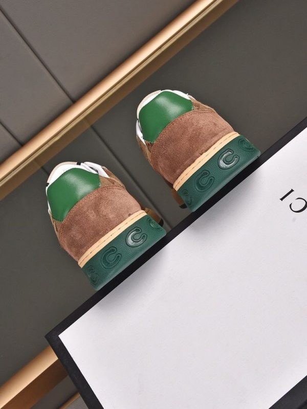 New Collection Gucci Shoes 189