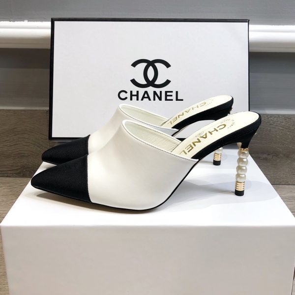 New Collection Chanel Shoes 079