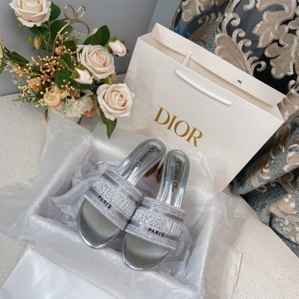 New Collection Dior Shoes 096