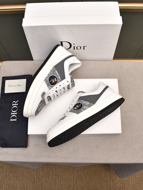 New Collection Dior Shoes 076