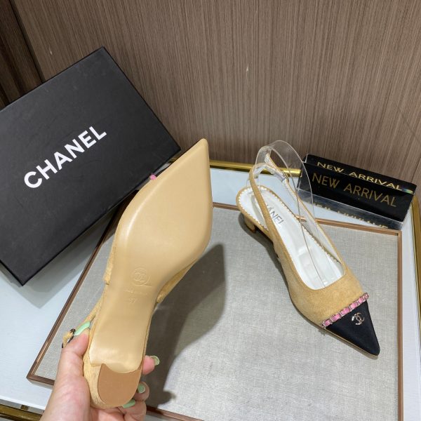 New Collection Chanel Shoes 074