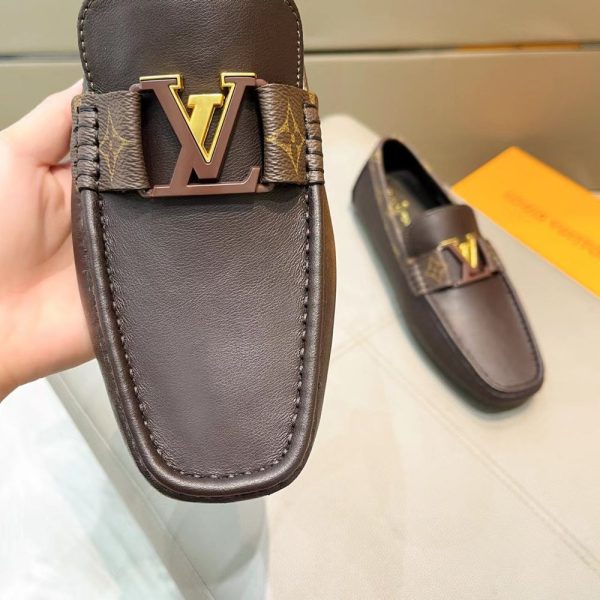 New Collection LV Shoes 047