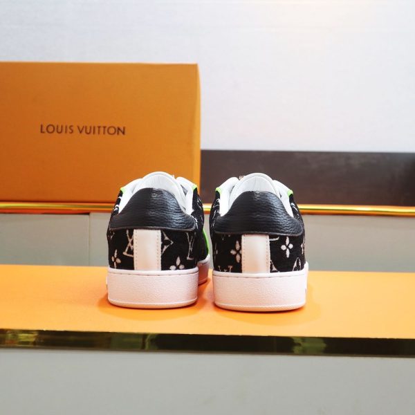 New Collection LV Shoes 010