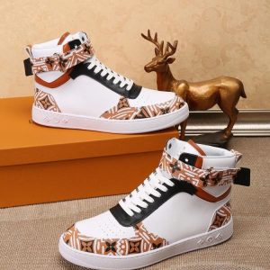 New Collection LV Shoes 007