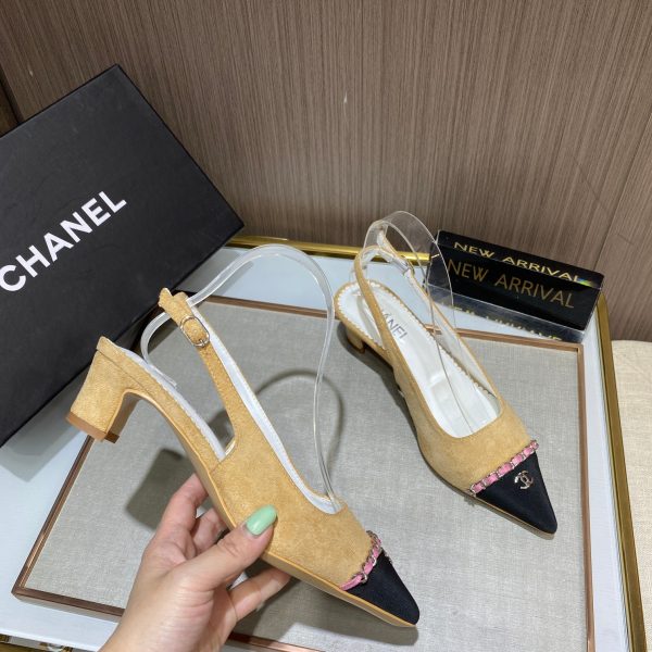 New Collection Chanel Shoes 074