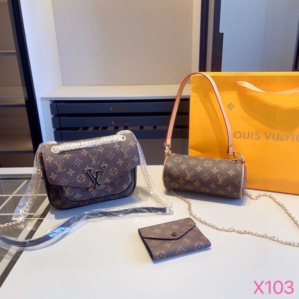 New Collection LV Bag 0157