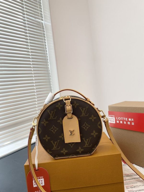 New Collection LV Bag 0100