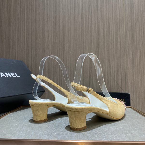 New Collection Chanel Shoes 074