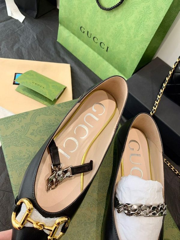 New Collection Gucci Shoes 073