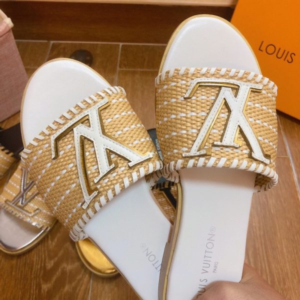 New Collection LV Shoes 0118