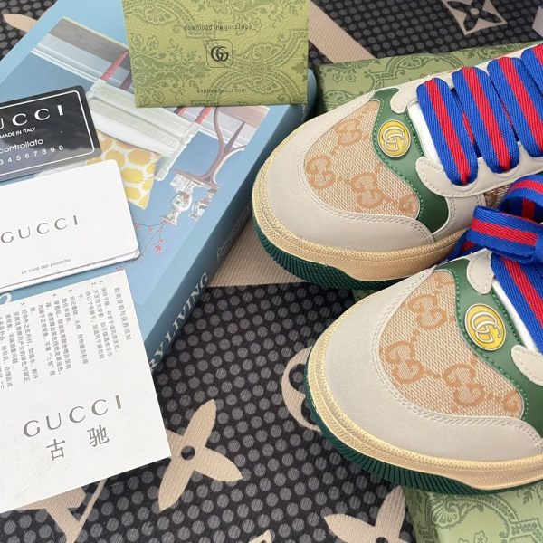 New Collection Gucci Shoes 054