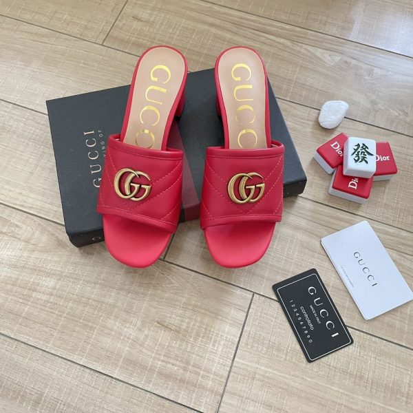 New Collection Gucci Shoes 039