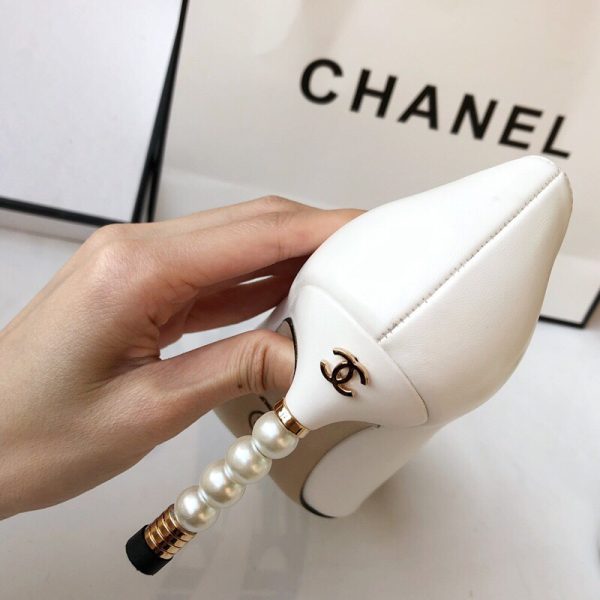 New Collection Chanel Shoes 078