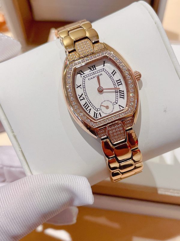 New Collection Cartier Watch 039