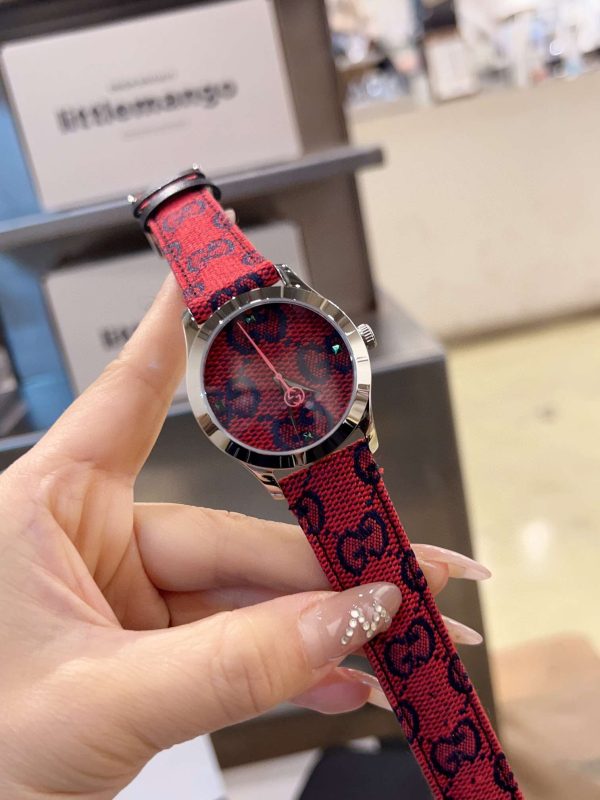 New Collection Gucci Watch 001