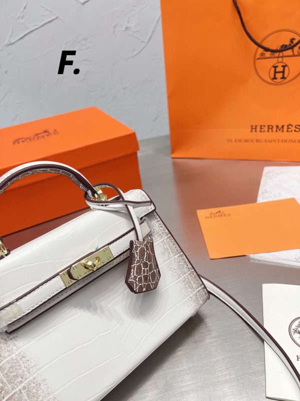 New Collection Hermes Bag 084